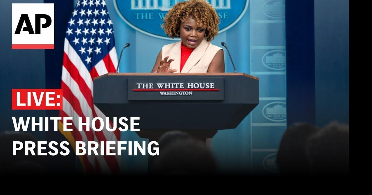 White House press briefing: 7/9/24 | Ap Video | lufkindailynews.com->のすべての検索結果を表示 »