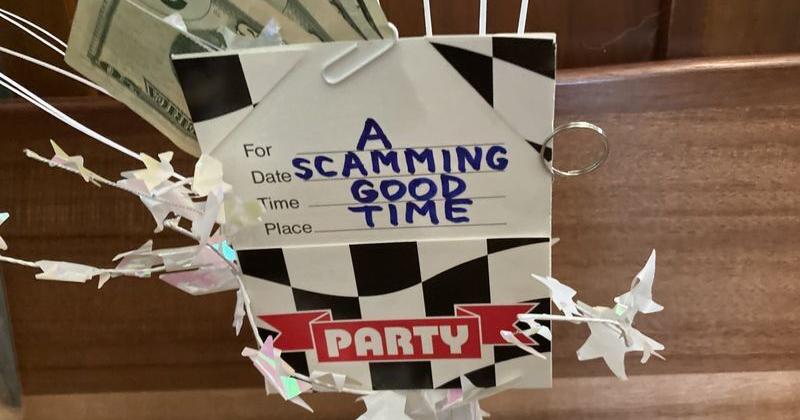 The Federal Trade Commission issued an alert on party invite scams, noting that scammers are impersonating well-known invitation platforms like Evite or Paperless Post. The fake invite makes you enter your email username and password to see event details.