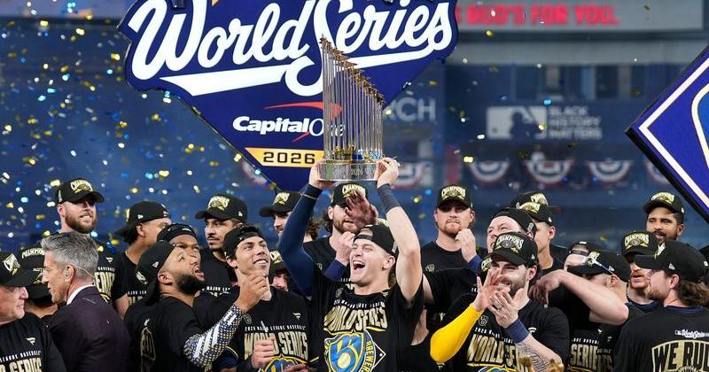 Photo: The Lufkin Daily News Dodgers Favored Over Brewers for 2027 World Series in Early Odds