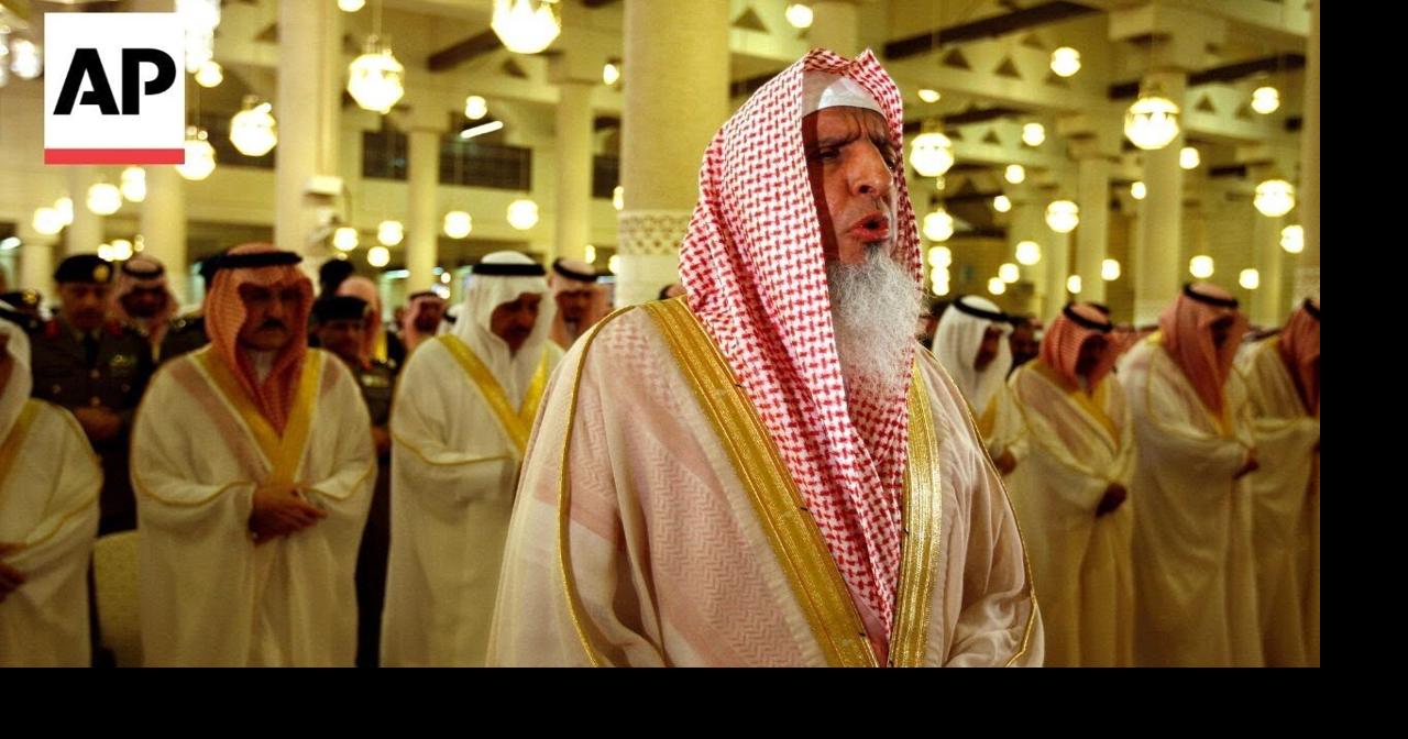 Saudi Arabia's grand mufti Sheikh Abdulaziz bin Abdullah al-Sheikh dies ...