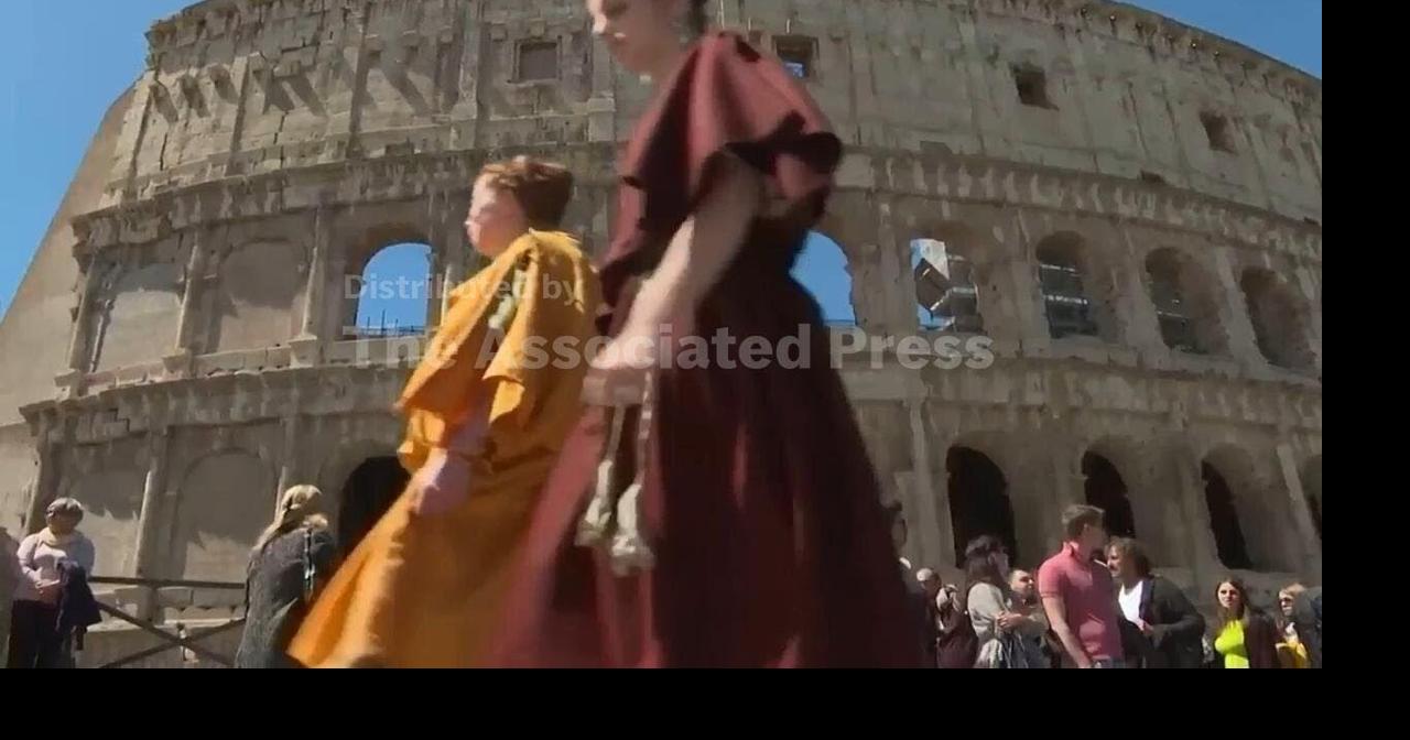 New director of Rome’s Colosseum on his plans for the city's top ...