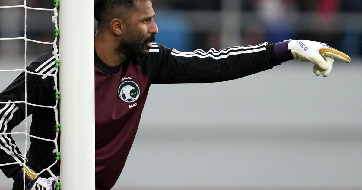 Serbia Saudi Arabia Soccer | Sports | lufkindailynews.com