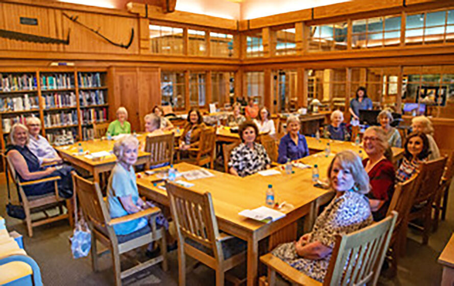 CLUB NEWS: Study Club celebrates 95th anniversary | Community News ...