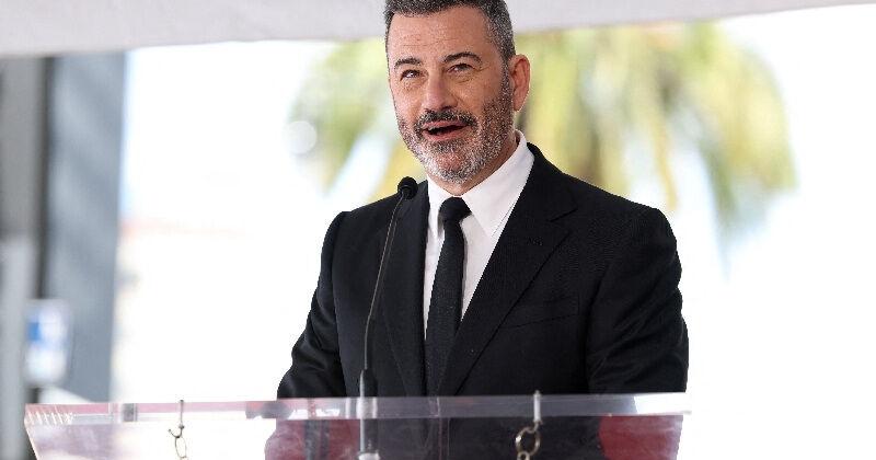 Adam Carolla unveils his star on the Hollywood Walk of Fame in Los Angeles