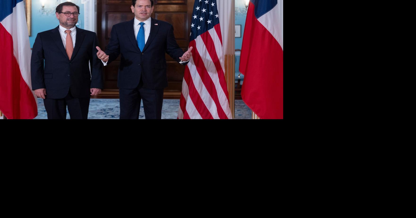 US Chile