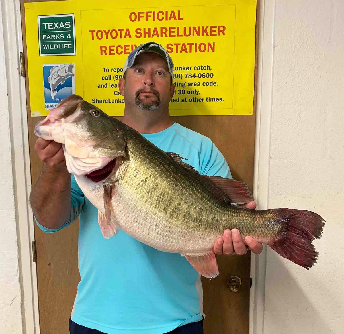 Taking it to the bank: Houston County Lake kicks out ...