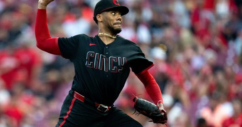 Cincinnati Reds pitcher Hunter Greene made his last start of the 2026 season against the Pittsburgh Pirates on July 31, allowing four earned runs in seven innings.