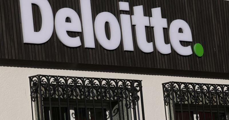 Deloitte to pay $21.5 million to settle US government probe over DEI
