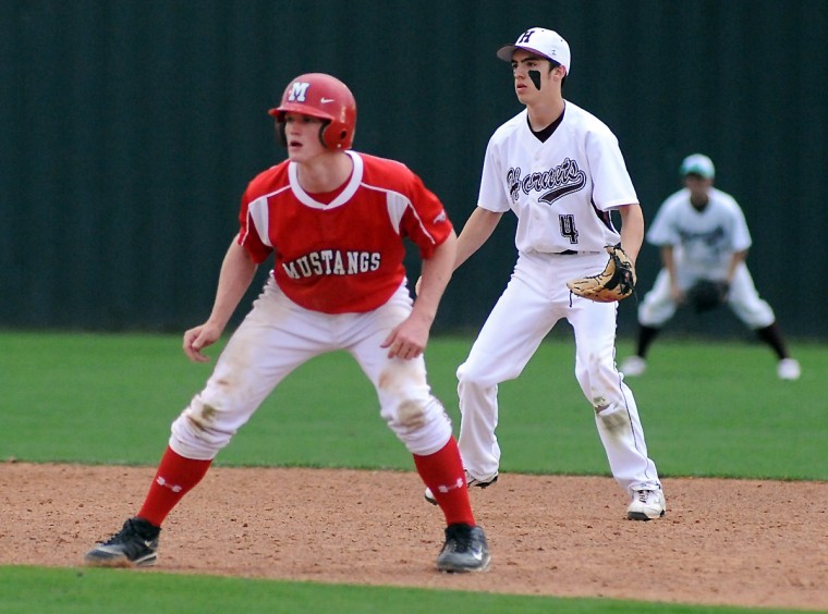 Hudson Baseball High School