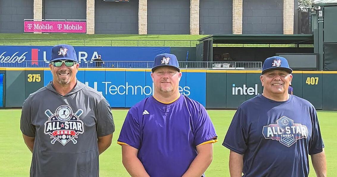 Cobb retiring from Lufkin baseball