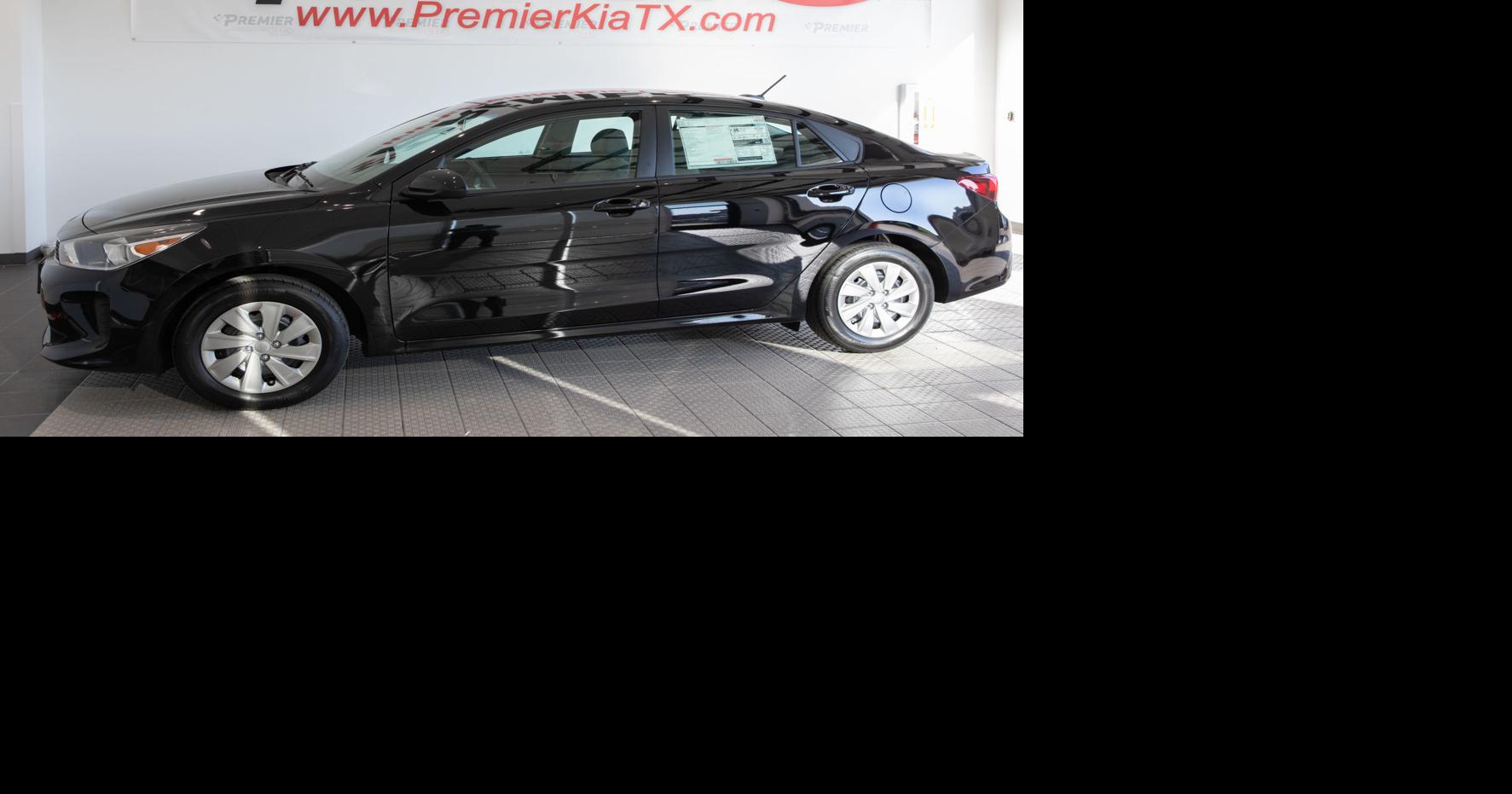 Premier Kia to donate car to one East Texas high school senior Local
