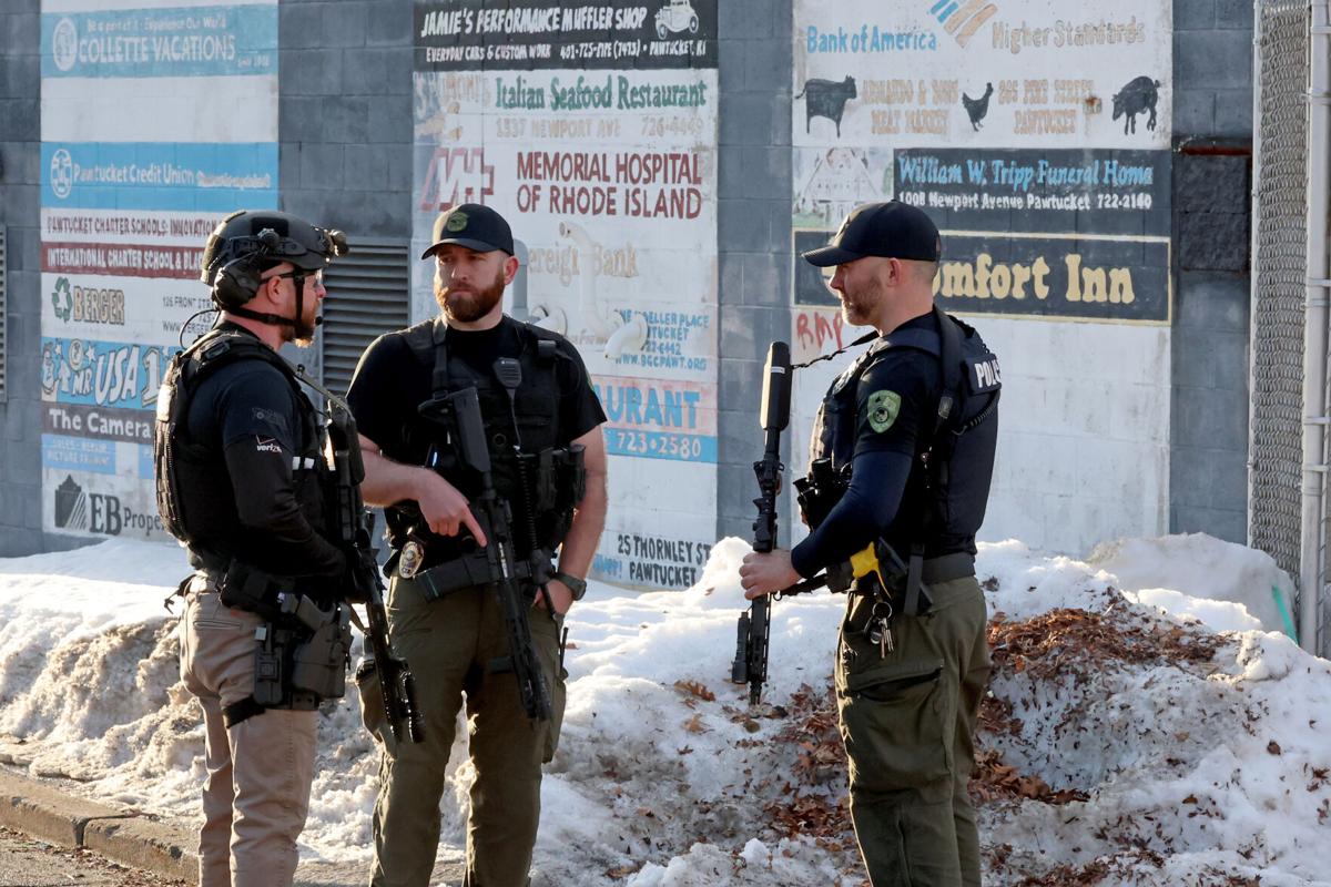 Pawtucket Shooting | Us | lufkindailynews.com