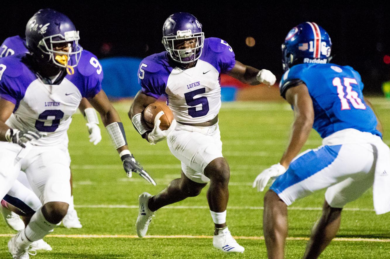 Lufkin football Sports