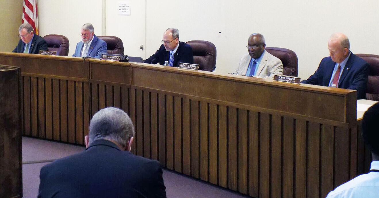 Angelina County Commissioners approve new foreman's position for expo center - Vimarsana News