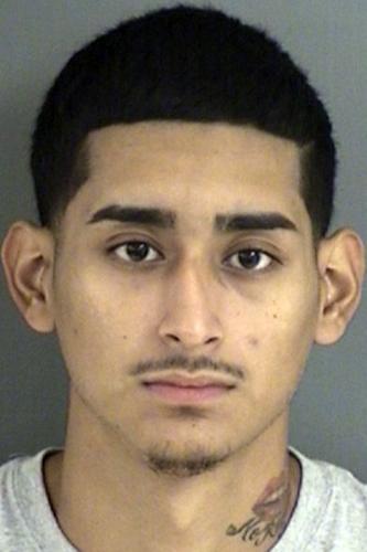 Rene Riojas Jr Victim says he was assaulted by his former roommate while walking home ...