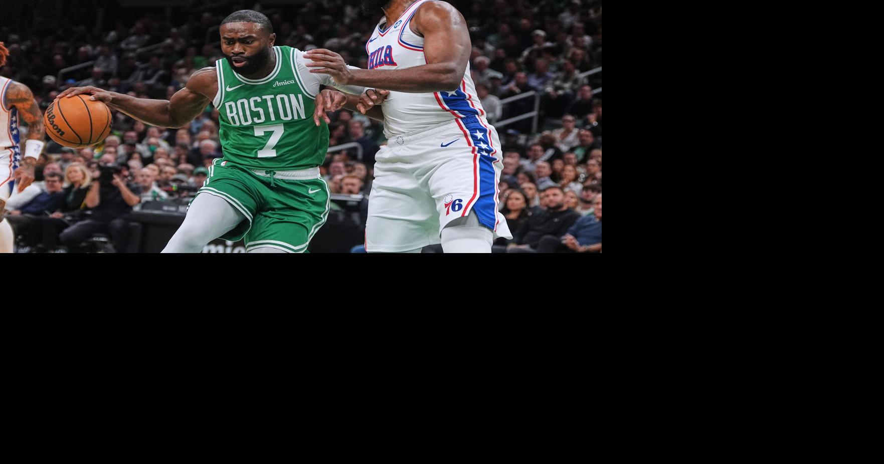 76ers Brown Basketball