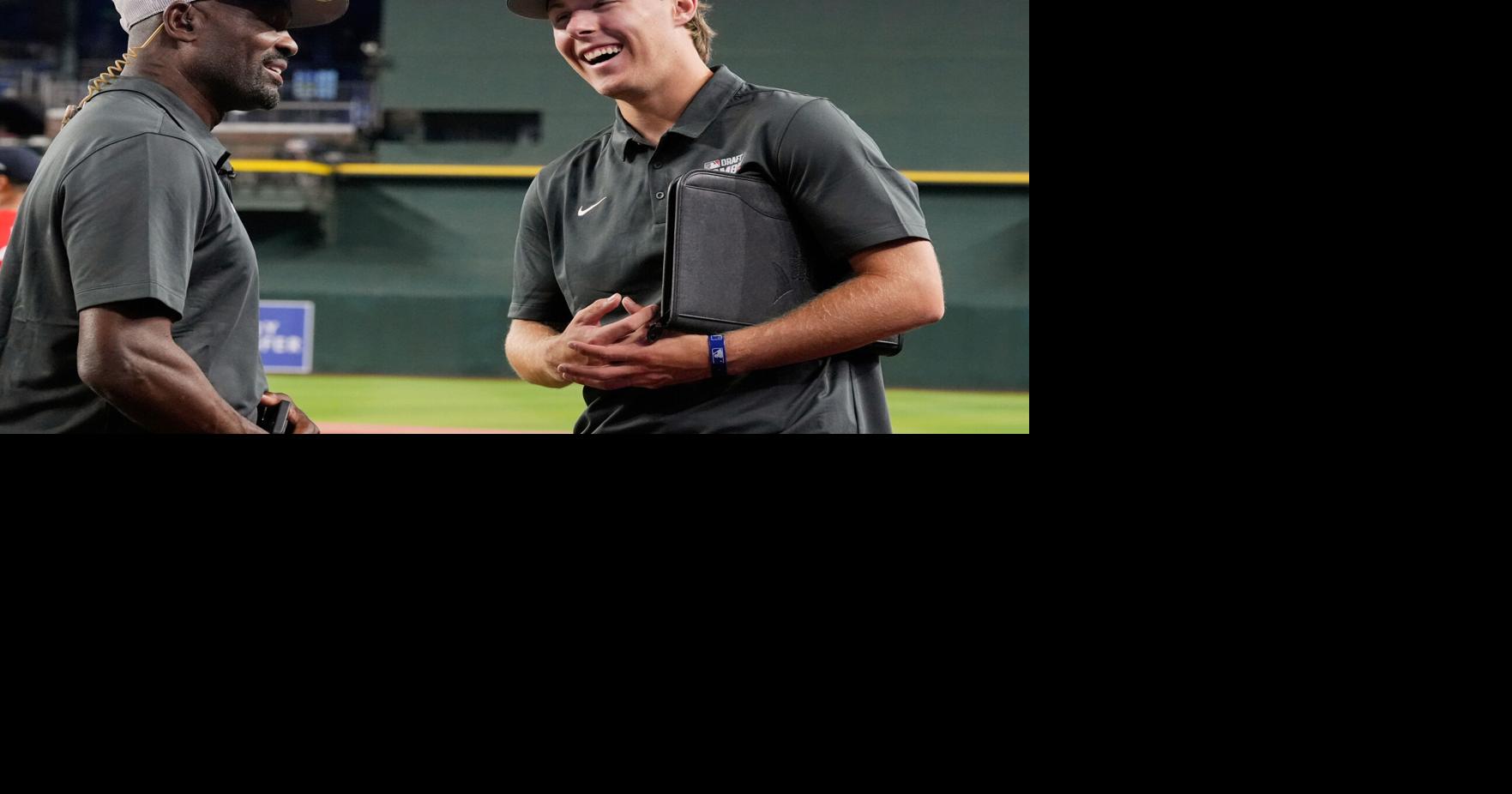 MLB Draft Preview Baseball
