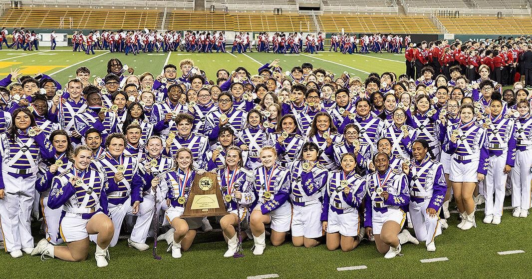 LHS Band wins third straight title | Local & State | lufkindailynews.com