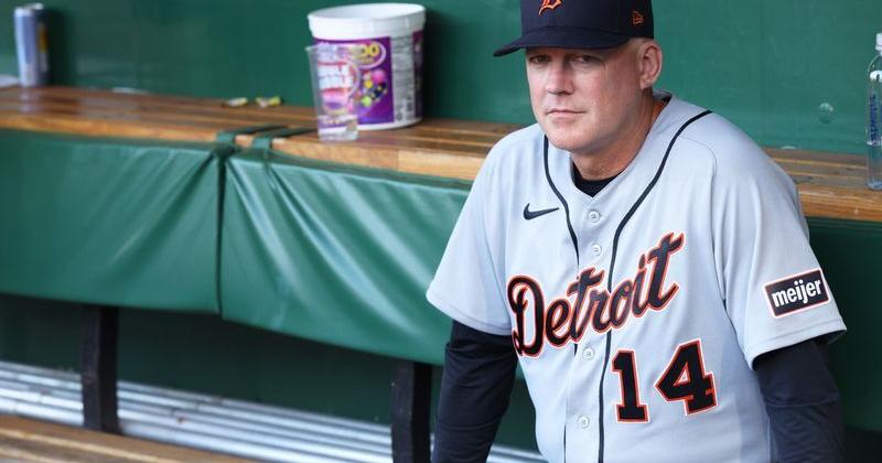 MLB: Detroit Tigers at Pittsburgh Pirates