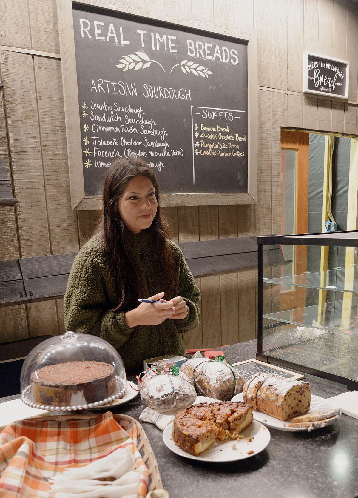Rising To The Occasion Bakers Showcase Brings Local Businesses Consumers To Farmers Market Coronavirus Covid 19 Lufkindailynews Com