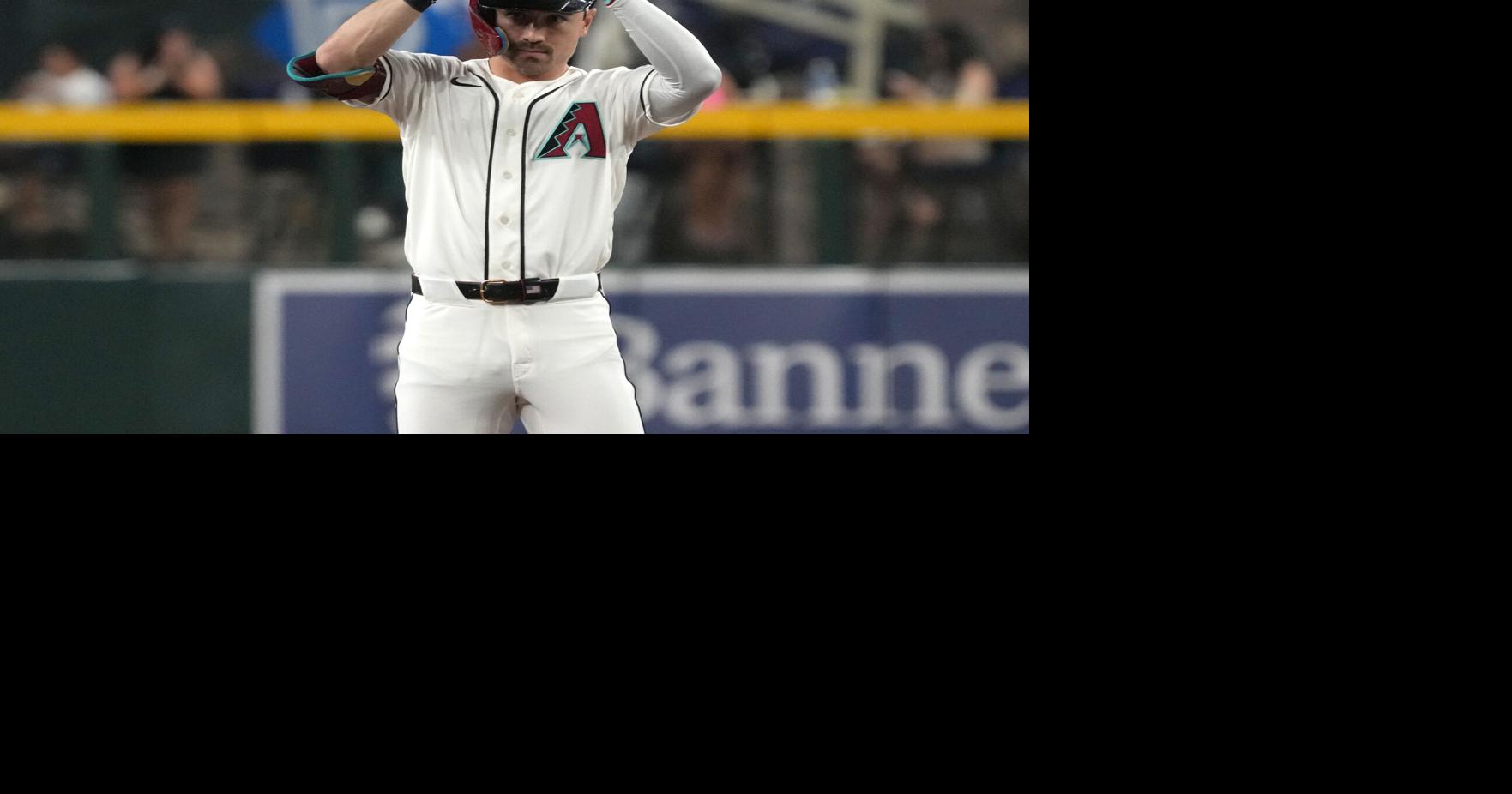 Dodgers Diamondbacks Baseball