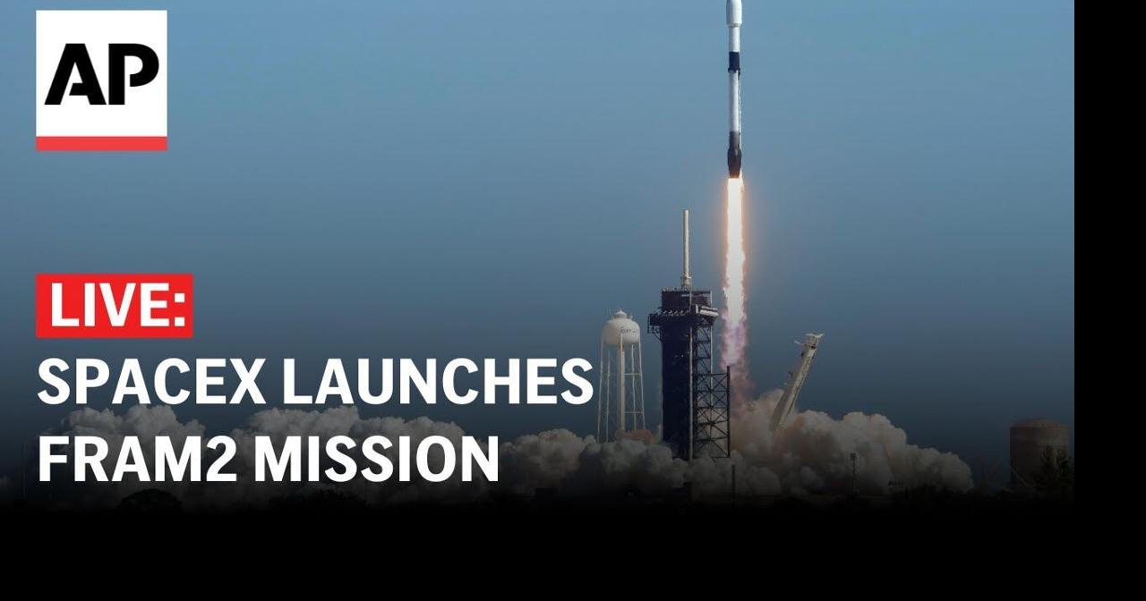 Falcon 9 Launch