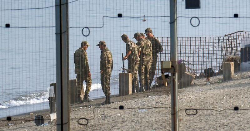 Morocco and Spanish border in Ceuta | Top News