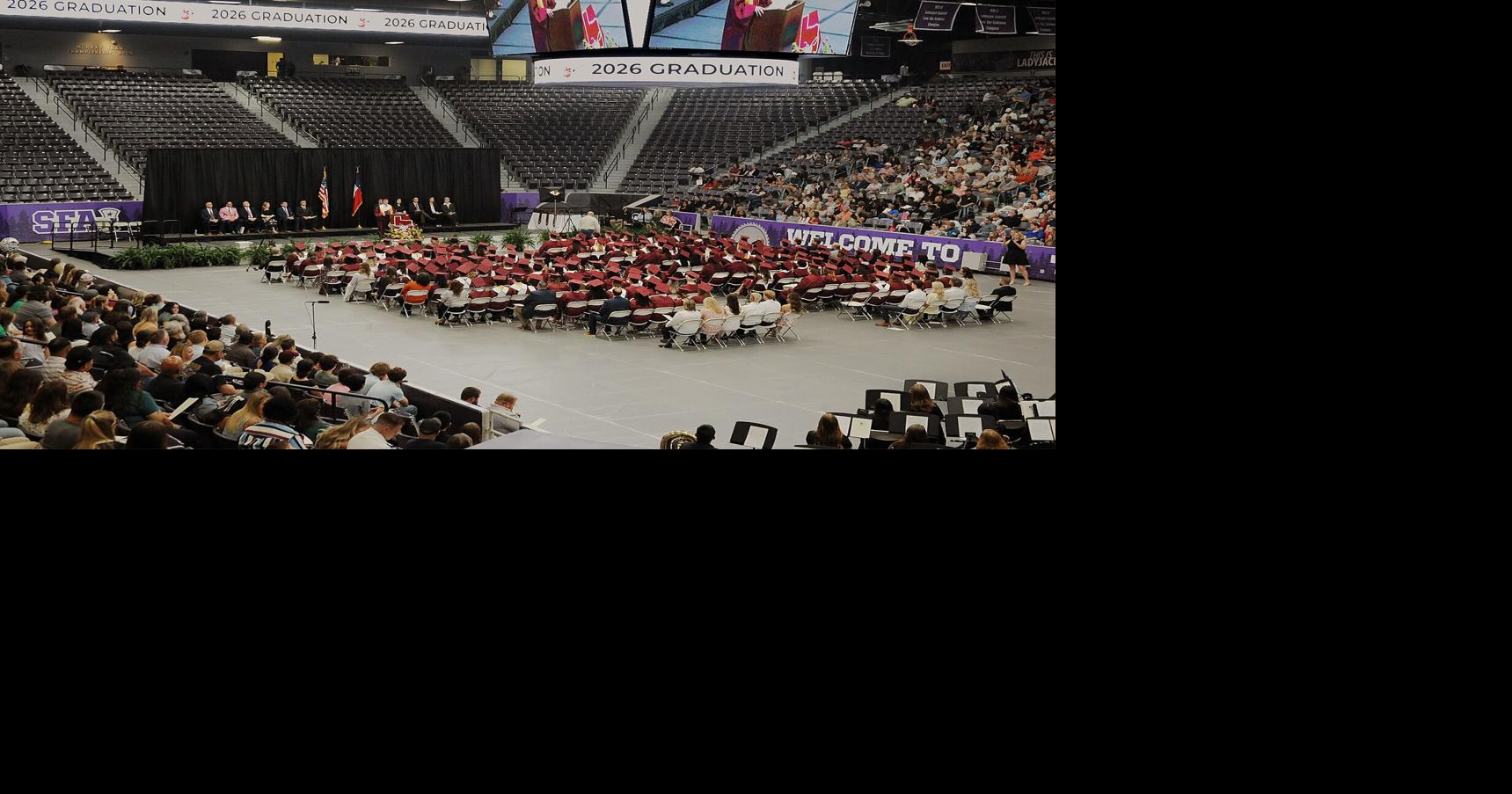 Hudson grads reflect on growth, celebrate support May 23, 2026 May 23, 2026 Updated 23 mins ago