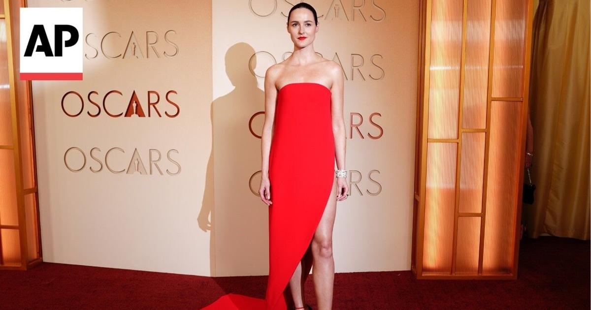 oscar dresses red Thats So Fetch | Maxi Dress | The double lined bust provides extra support Oscars Red Carpet 2022: The