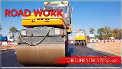 Road work