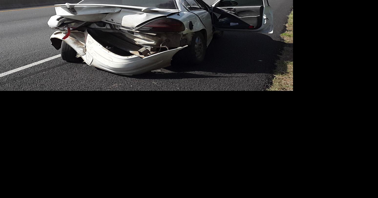 One injured in Loop 287 crash | Local & State | lufkindailynews.com