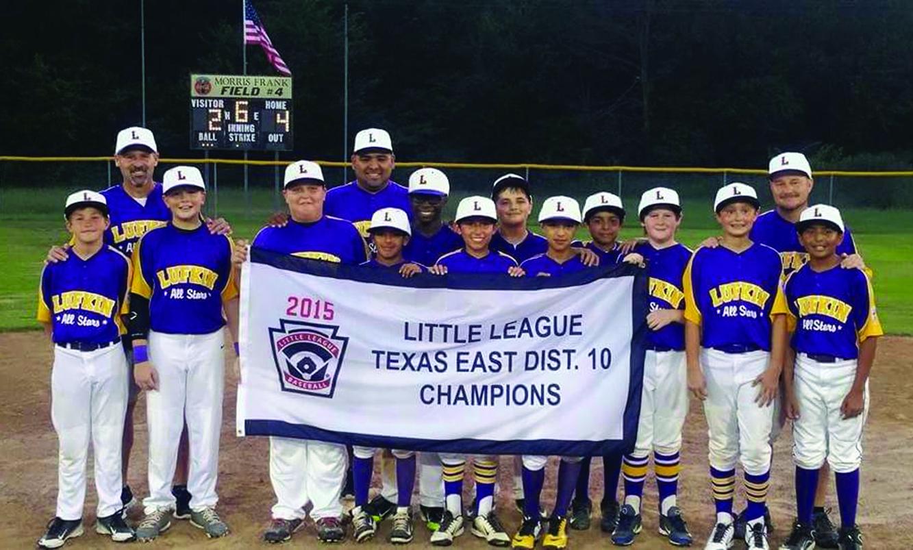 Three youth baseball teams to compete in sectional tournaments Sports