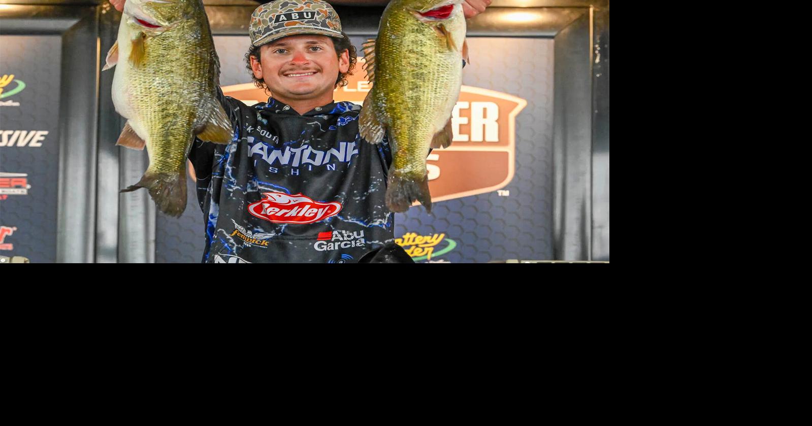 South grabs ‘Opens title, Sam Rayburn cranks out record weights ...