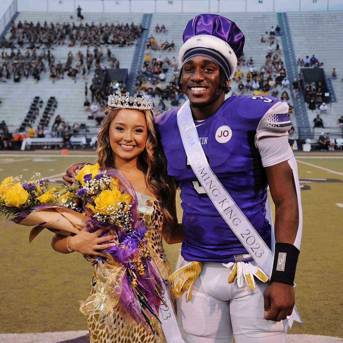 Danica Barrera crowned 2023 Homecoming Queen, Local & State