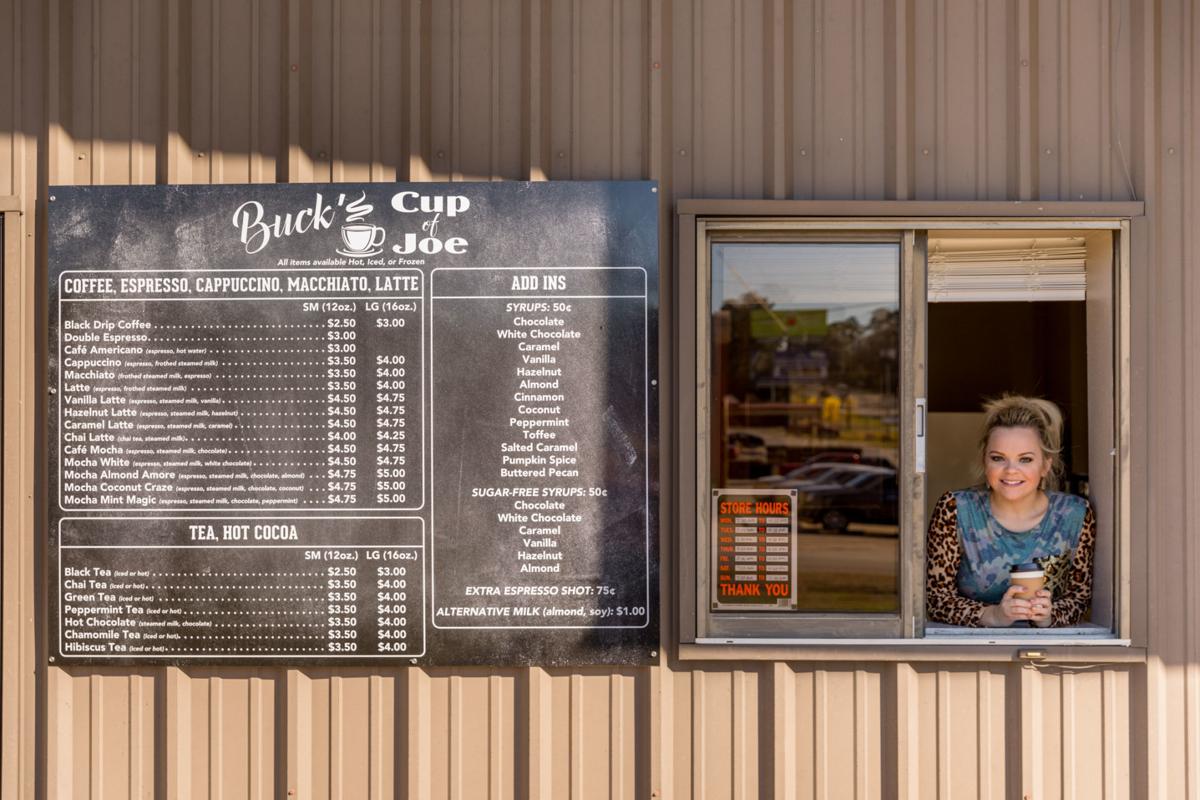 Buck S Cup Of Joe Serving Up Gourmet Java In Hudson Local State Lufkindailynews Com Buck S Cup Of Joe Serving Up Gourmet Java In Hudson Local State Lufkindailynews Com
