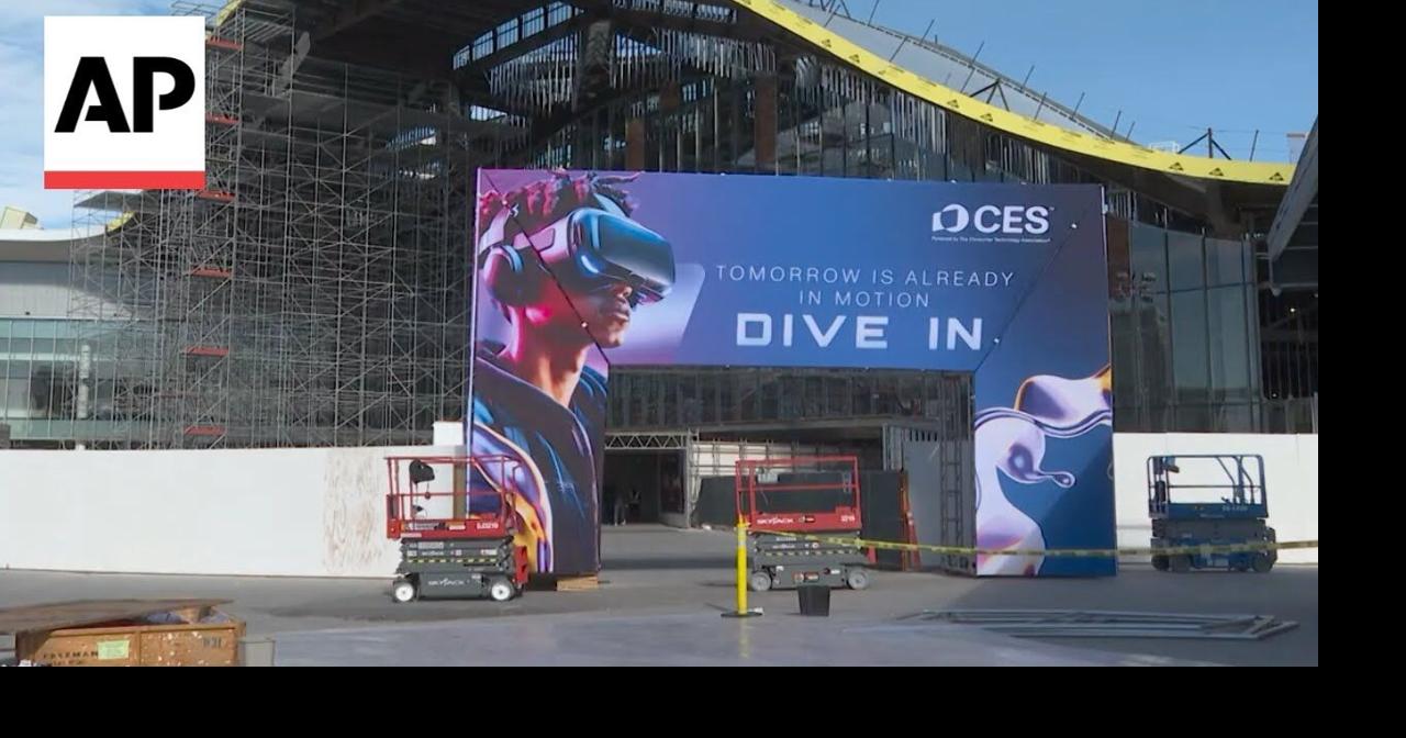 AI Innovations at CES 2025: Revolutionizing Technology and Entertainment