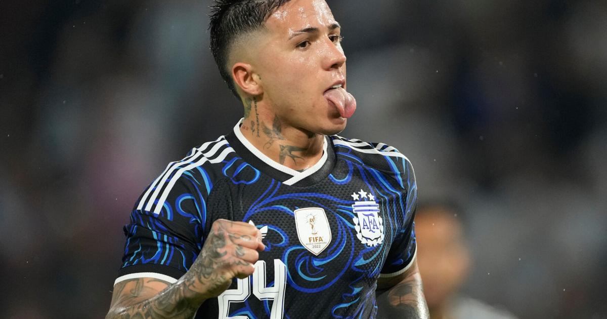 Futbol Argentina Mauritania