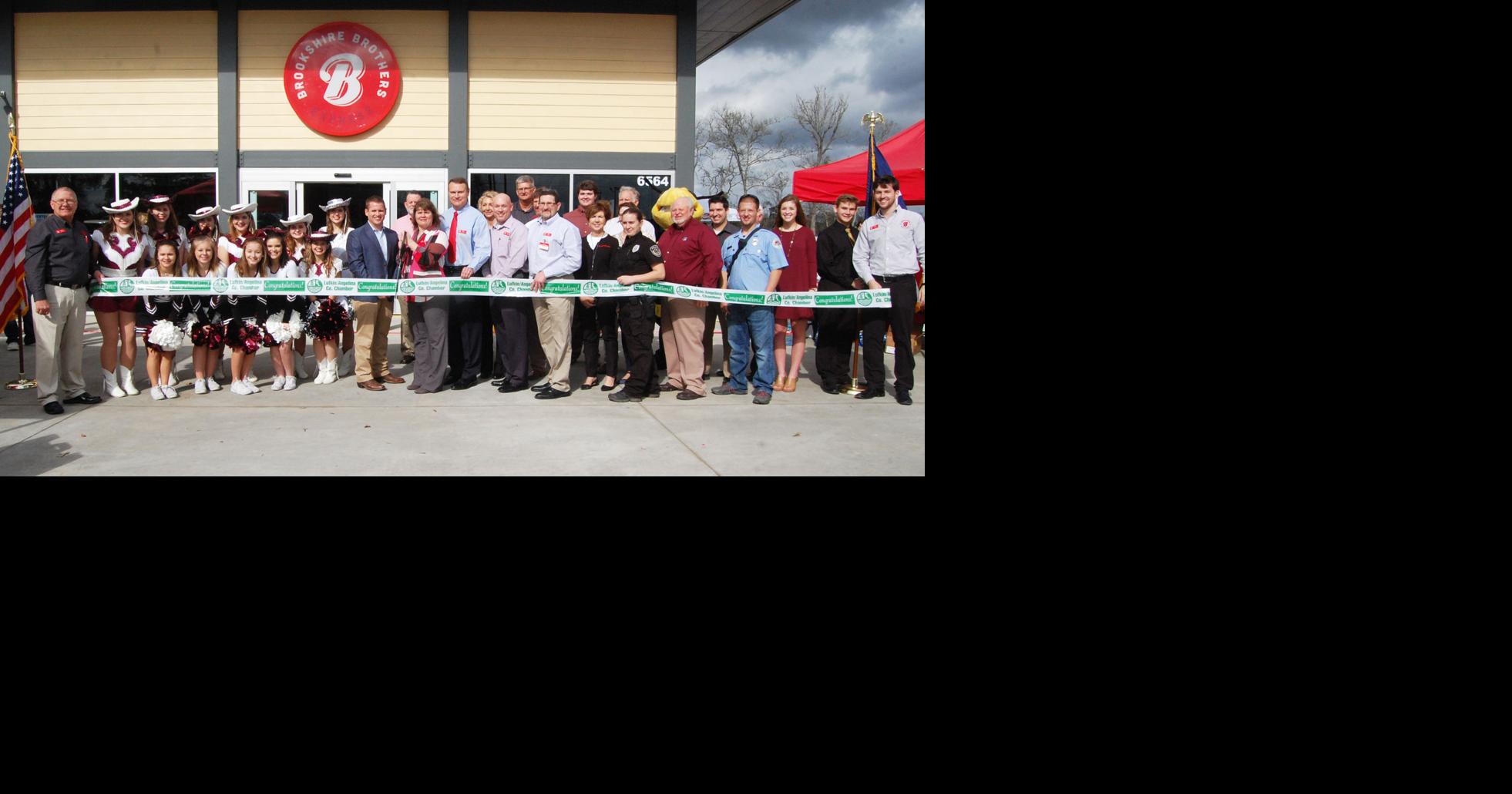 Brookshire Brothers opens Hudson store Local & State