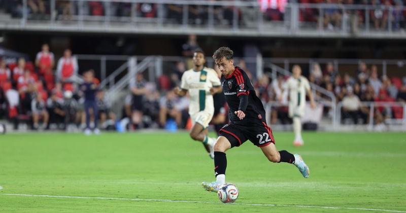 Atlanta dominates play but settles for scoreless draw with D.C. United