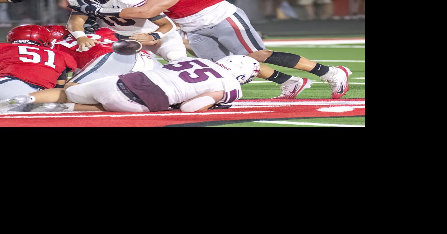 Townsend ready to leave final impression on Groveton football program