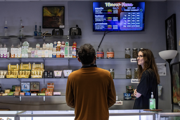 Seesaw rulings on Texas' smokeable hemp ban is bad for business, retailers say | Community | lufkindailynews.com Seesaw rulings on Texas' smokeable hemp ban is bad for business, retailers say | Community | lufkindailynews.com