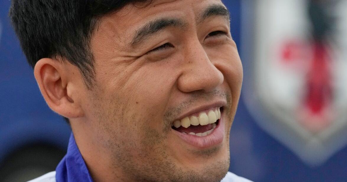 Japan WCup Soccer | Sports | lufkindailynews. com