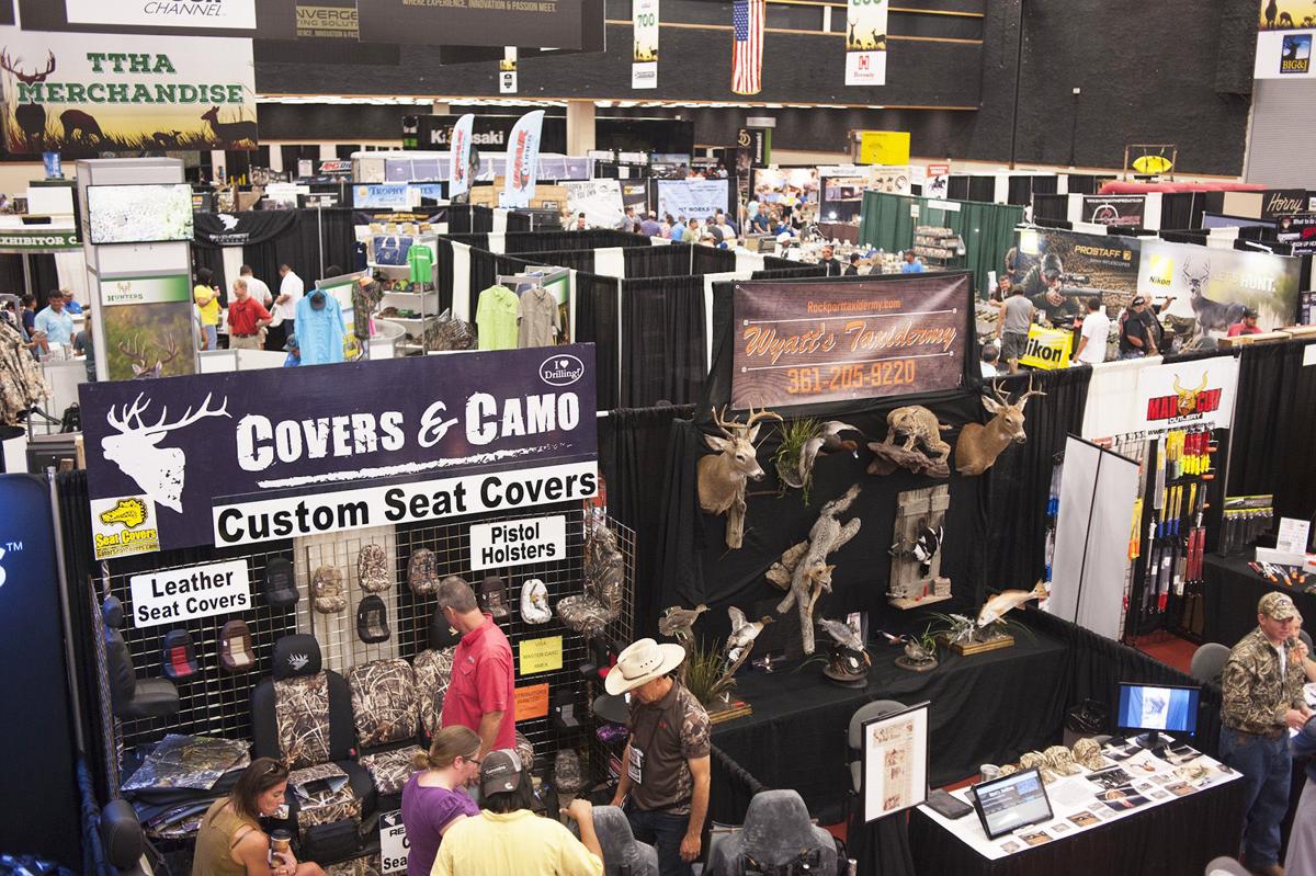 Hunters extravaganza Texas Trophy Hunters to launch annual show