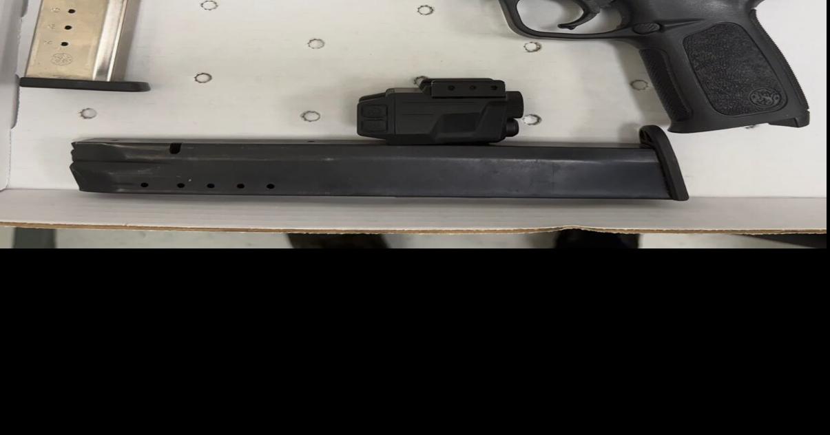 Lufkin man, Humble woman facing gun charges in Connecticut By STACY FAISON/The Lufkin Daily News May 24, 2026 7 mins ago