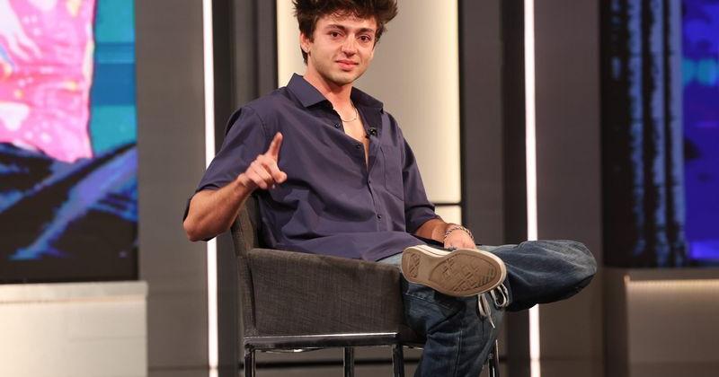 Drew Campbell in the Season 28 finale of “Big Brother,” on Oct. 1, 2026.