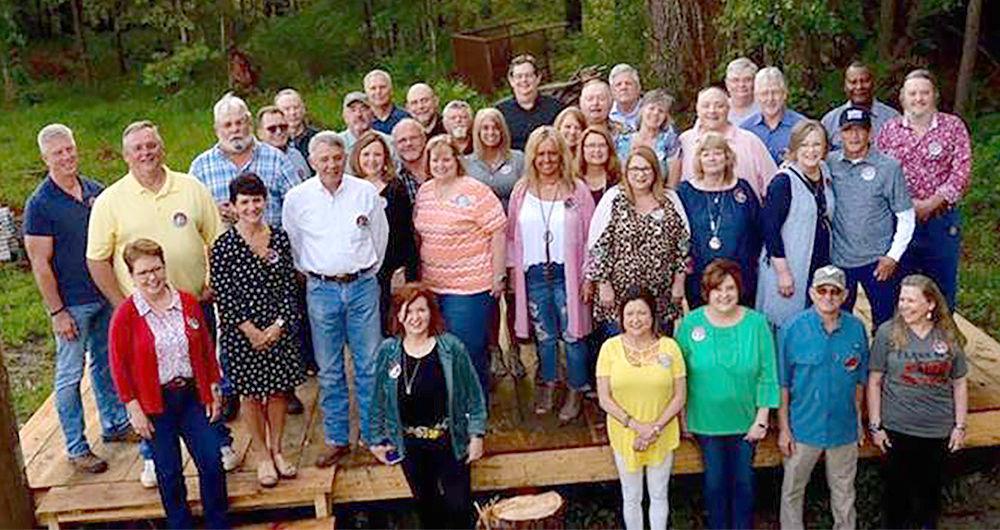 Huntington High School Class of '79 celebrates 40th reunion Community News
