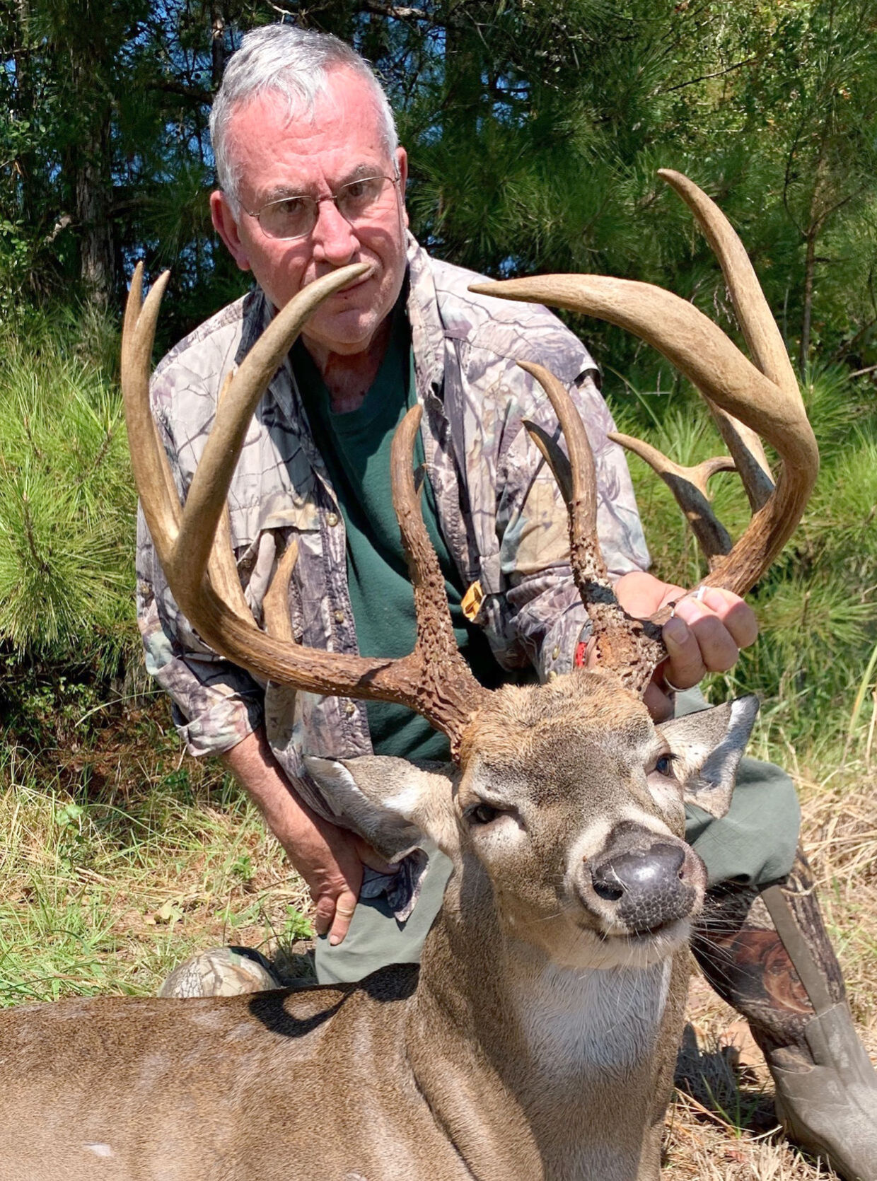 Polk County buck tops list of ET whoppers Outdoors