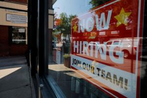 US nonfarm payrolls blow past expectations in August; unemployment rate steady at 4.1%