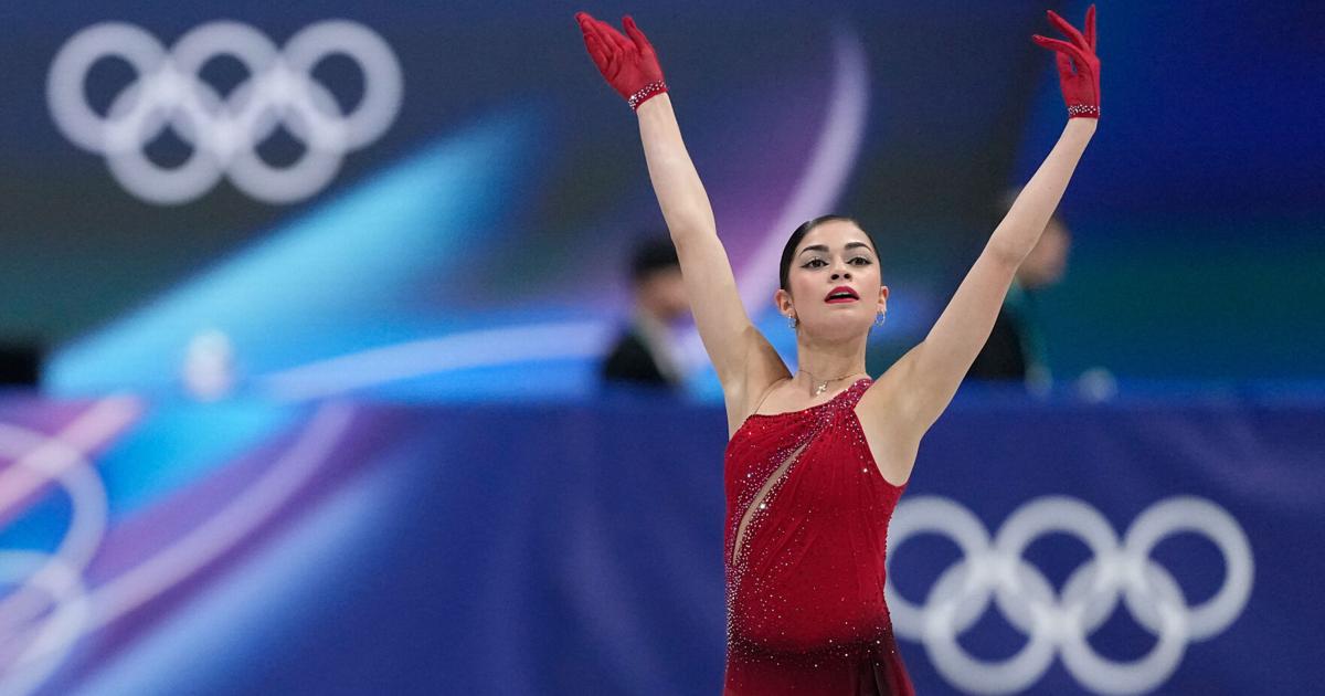 ISU Russia Returns