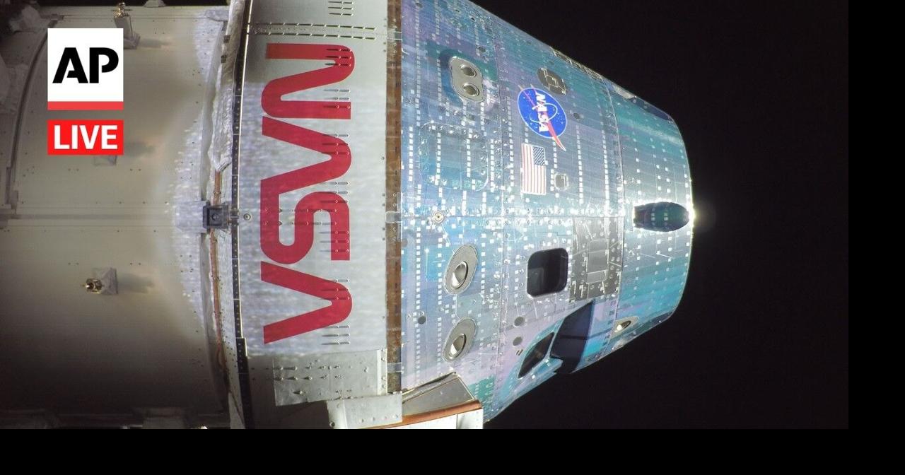 LIVE: Updates as Artemis II astronauts embark on NASA moon mission | Ap ...